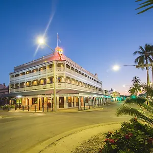 Heritage Hotel Rockhampton