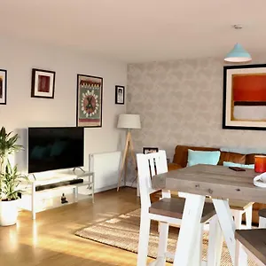 Luxapartment- Port Of Leith - Secure Parking Edinburgh